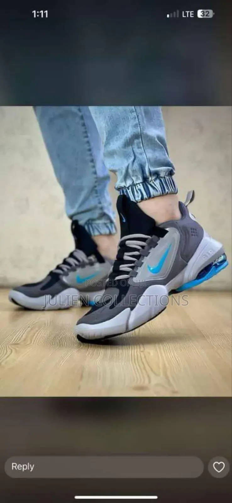 Nike Air Max Alpha Savage Trainers