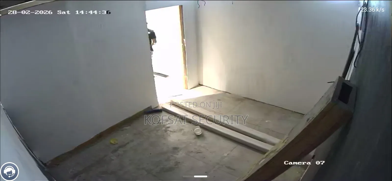 Same-Day CCTV Camera Installation - Secure Your Property Fast