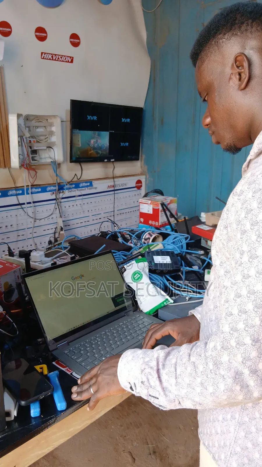 Same-Day CCTV Camera Installation - Secure Your Property Fast