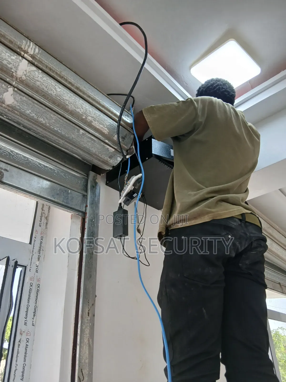 Same-Day CCTV Camera Installation - Secure Your Property Fast