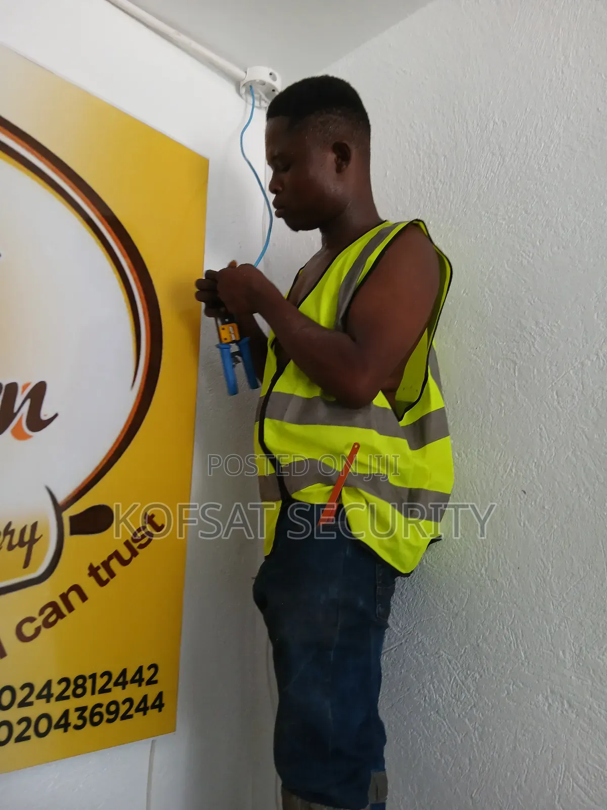 Same-Day CCTV Camera Installation - Secure Your Property Fast