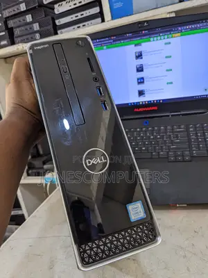 Desktop Computer Dell Inspiron 3000 8GB Intel Core i3 HDD 1T