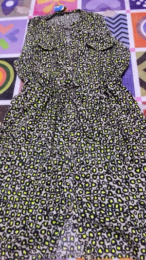Quality Straight Dress
