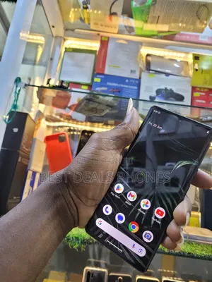 Google Pixel 6 Pro 128 GB Gray