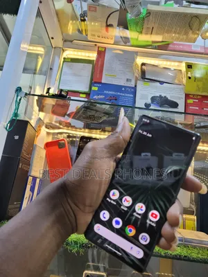 Google Pixel 6 Pro 128 GB Gray