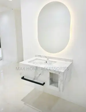Marble Basin White