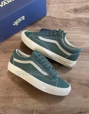 Vans Premium Old Skool Available