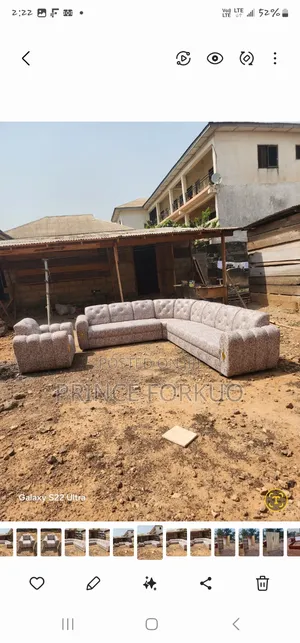 Kounde Furniture Work