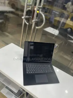 New Laptop Microsoft Surface Laptop 5 16GB Intel Core i7 SSD 256GB