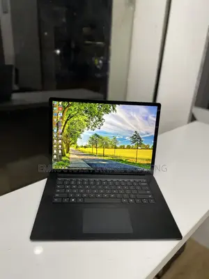 New Laptop Microsoft Surface Laptop 5 16GB Intel Core i7 SSD 256GB