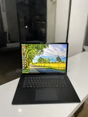 New Laptop Microsoft Surface Laptop 5 16GB Intel Core i7 SSD 256GB