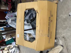 Honda Cr-v 2017-22 Back Boot New