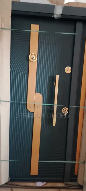 Adom Turkish Security Doors