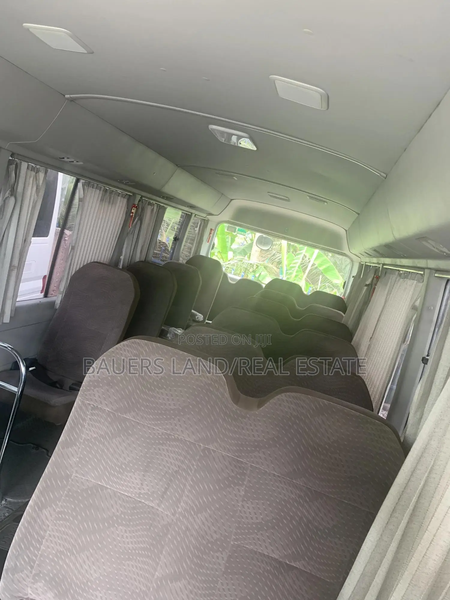 New Toyota Coaster 2022