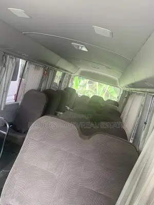 New Toyota Coaster 2022