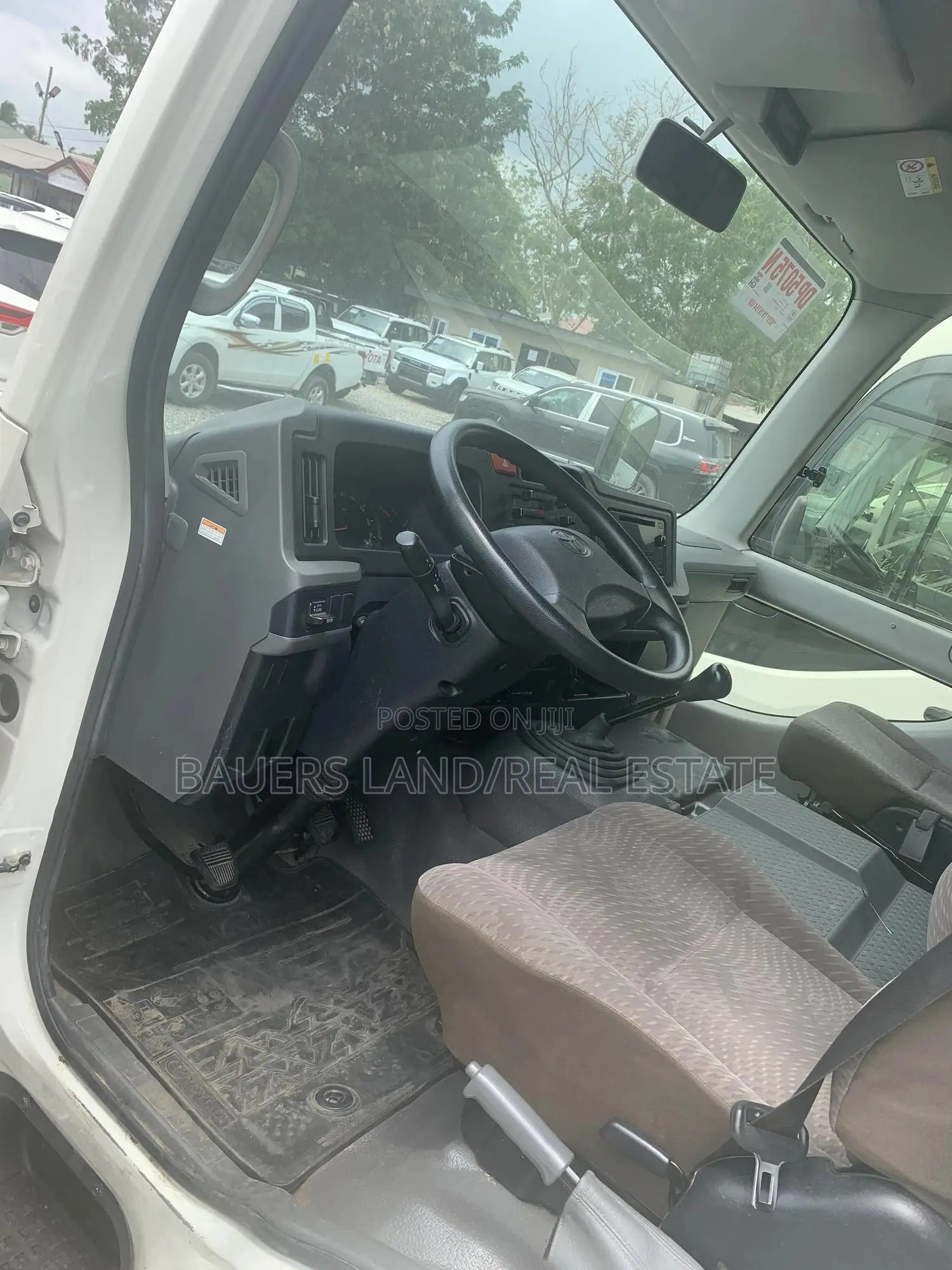 New Toyota Coaster 2022
