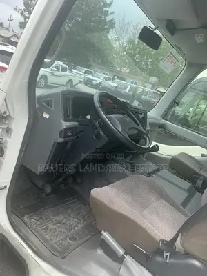 New Toyota Coaster 2022