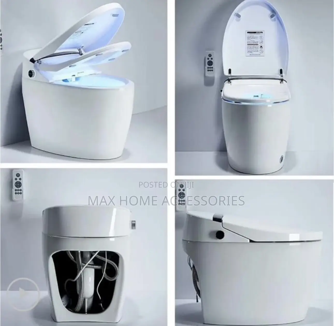 Electric Water Closet