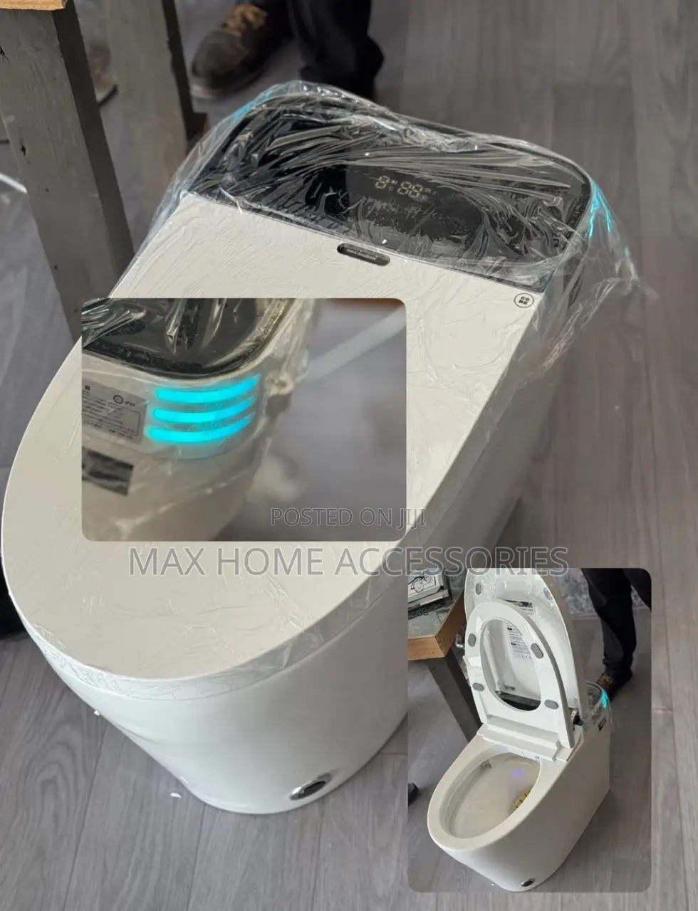 Electric Water Closet