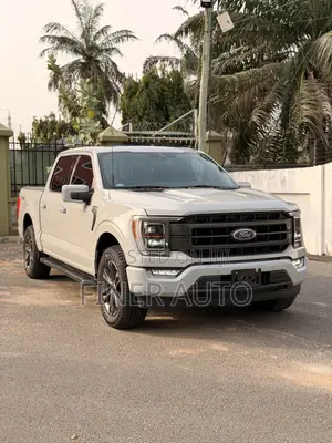 Ford F-150 LARIAT 2023 Gray