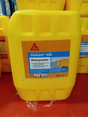 Sikacem Waterproof