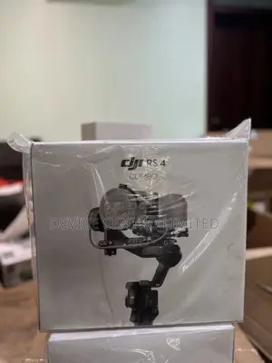 Dji Rs4 Combo Camera Stabilizer Gimbal