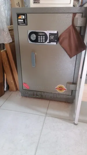 Jinbao Heavy Electronic Safe Box.
