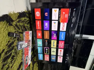 43inches Full Digital Satellite Android Smart TCL TV