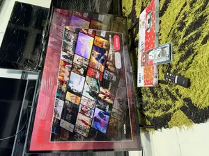 43inches Full Digital Satellite Android Smart TCL TV