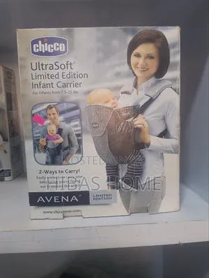Chicco Ultra Soft Limited Edition Infant Carrier