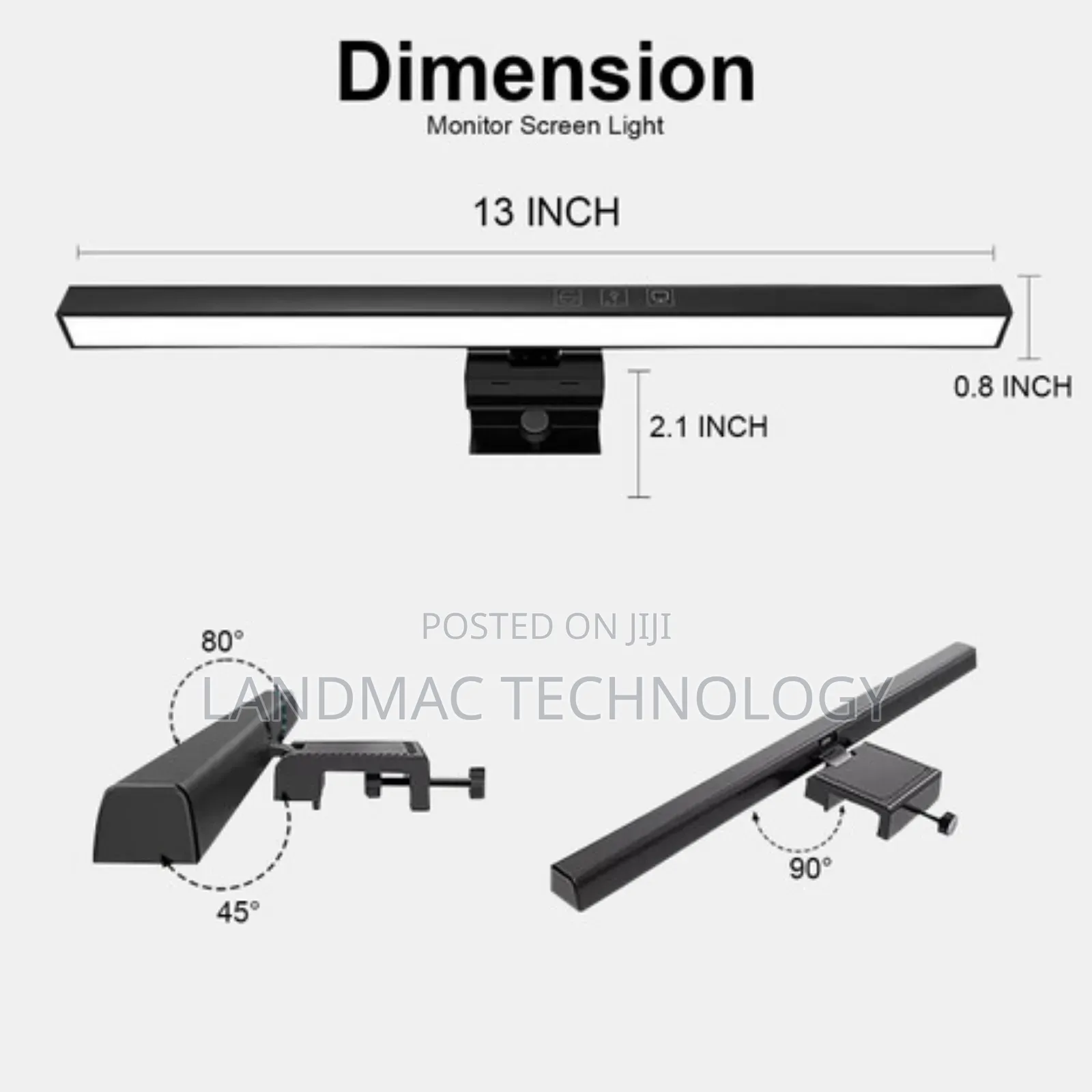 Monitor Bar Light