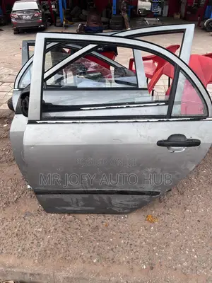 Toyota Corolla Doors 2004 2005 2006 2007 2008