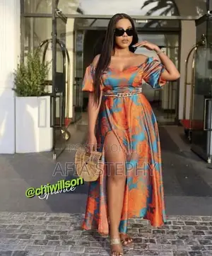 Flower Dress Medium Size
