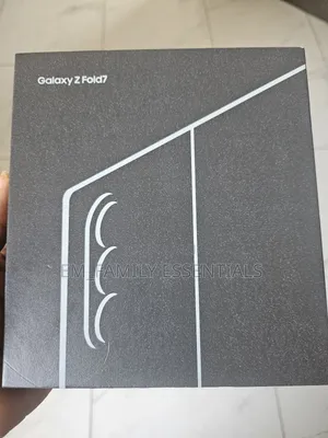 New Samsung Galaxy Z Fold7 512 GB Graphite