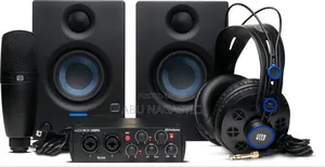 Presonus Audio-box 96k Complete Bundle