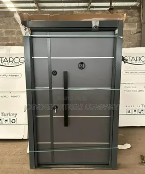 High Quality Heavy Duty One N Half Door Gray 11⁄2