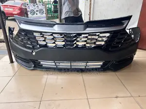 Kia Sportage 2022-2023 Complete Front Bumper
