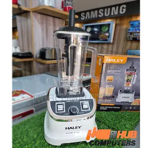 Haley (Hy-2707) 1 Jar Blender 2.5l 4800w White