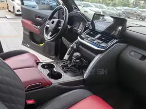 Toyota Land Cruiser 200-300 Interior Upgrade Kits