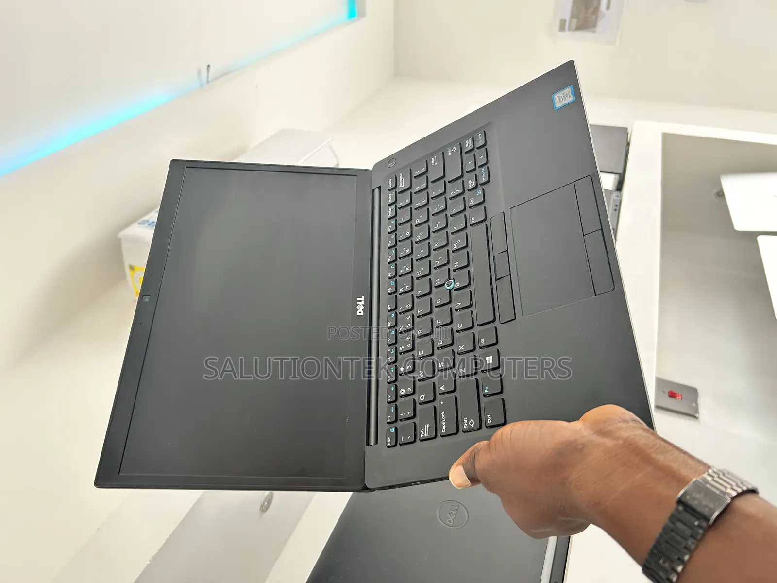 Laptop Dell Latitude 5490 16GB Intel Core i5 SSD 256GB