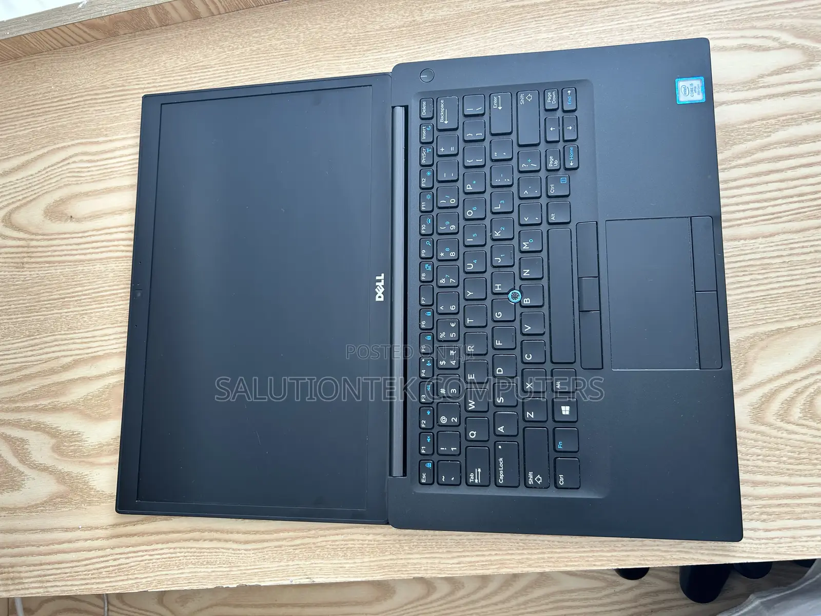 Laptop Dell Latitude 5490 16GB Intel Core i5 SSD 256GB