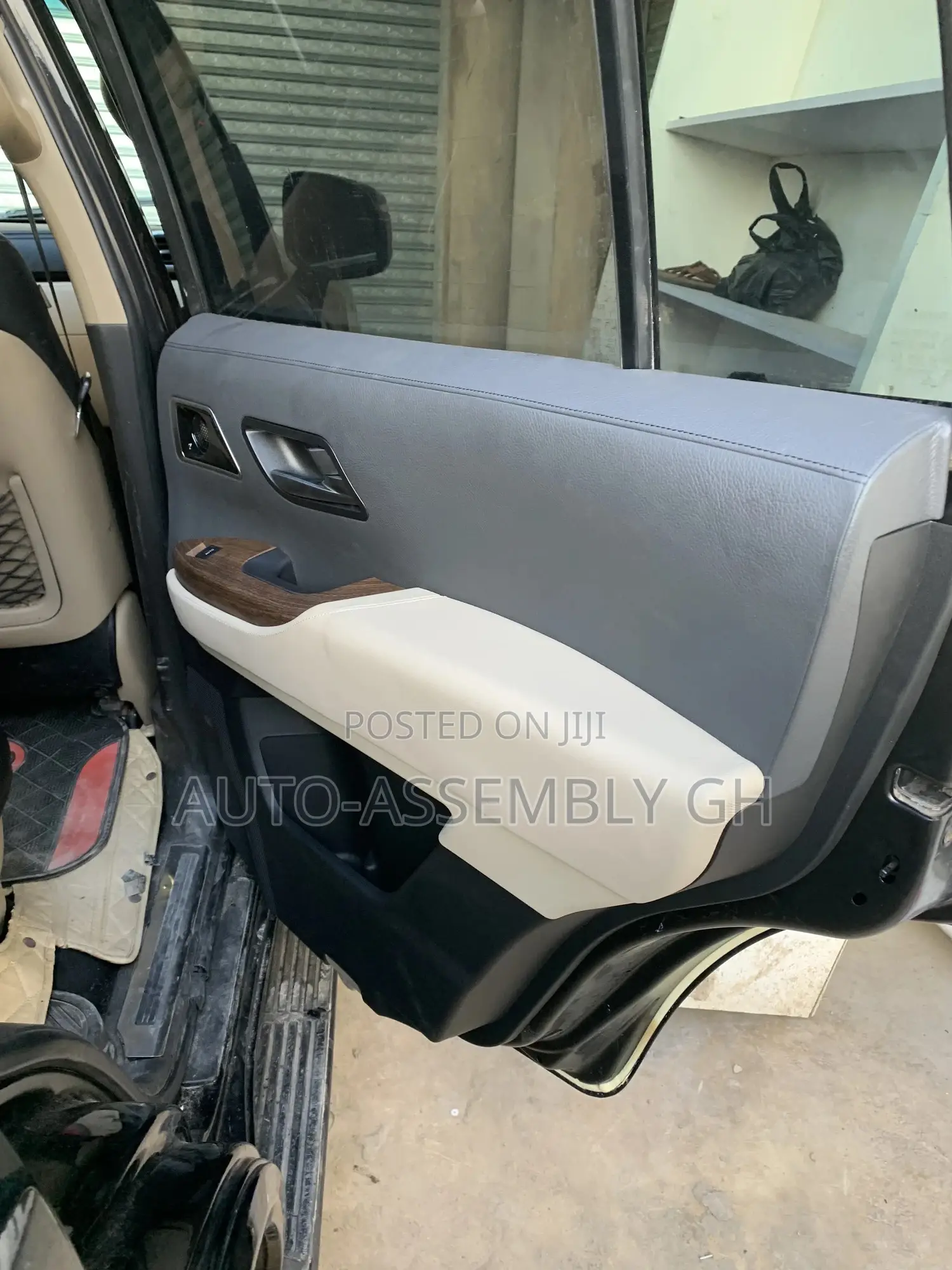 Toyota Land Cruiser 200-300 Interior Upgrade Kits
