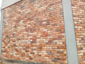 Eco Friendly Clay Burnt Bricks Tiles