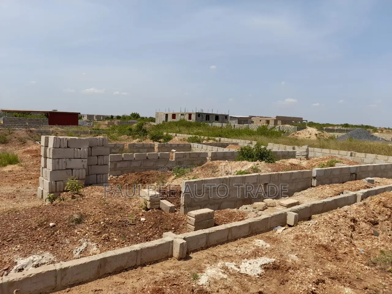 2 Plots of Land for Sale at Accra Appolonia City