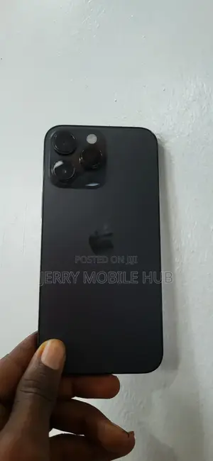 Apple iPhone 14 Pro Max 128 GB Black