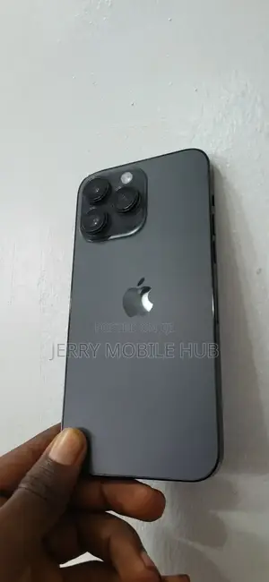 Apple iPhone 14 Pro Max 128 GB Black