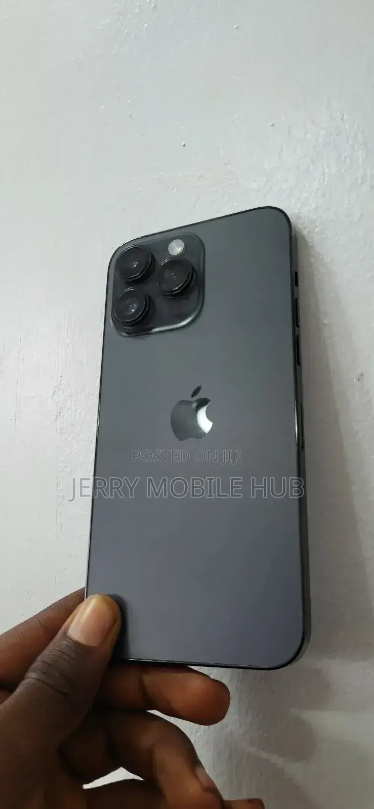 Apple iPhone 14 Pro Max 128 GB Black