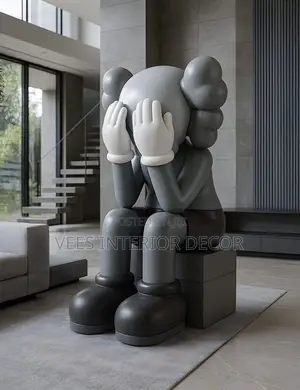 Kaws Statue - Big Size