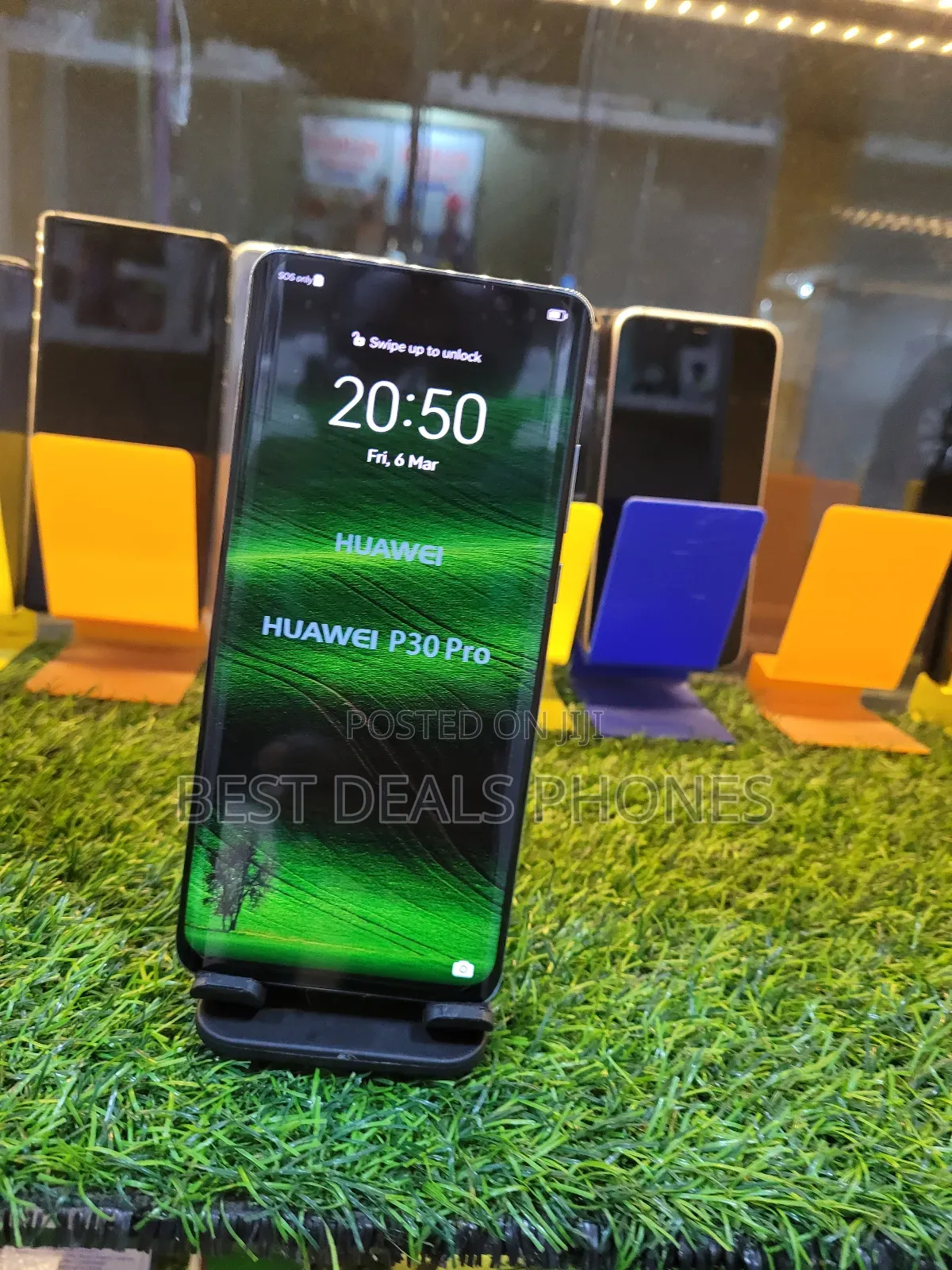 Huawei P30 Pro 128 GB Blue