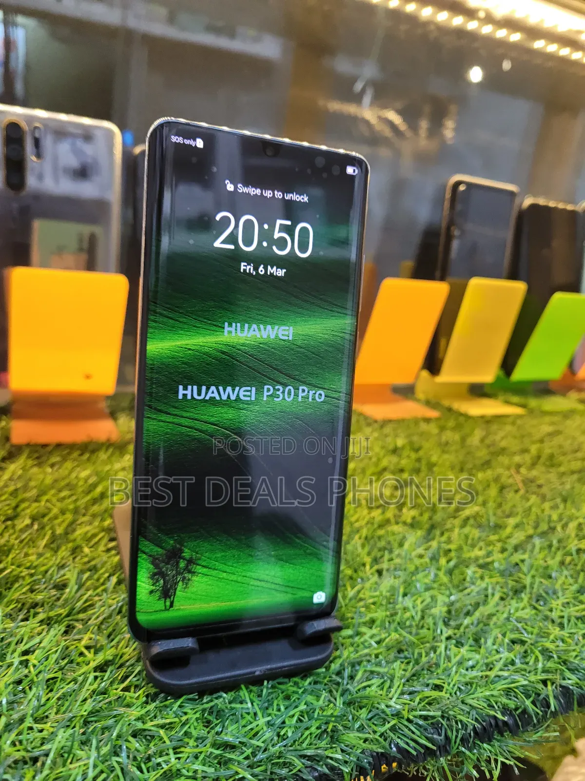 Huawei P30 Pro 128 GB Blue